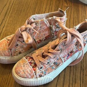 Blowfish Malibu High Top Sneakers